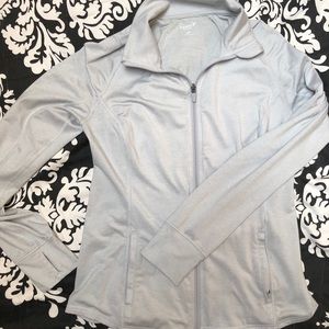 Athletic Zip Up Jacket